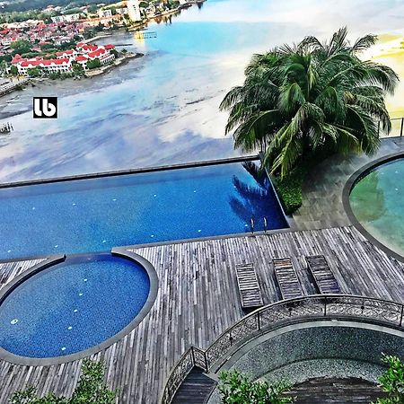 Silverscape Residence Melaka Екстер'єр фото