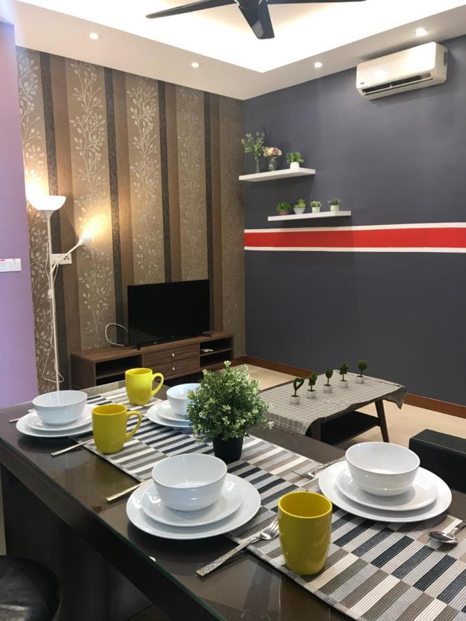 Silverscape Residence Melaka Екстер'єр фото
