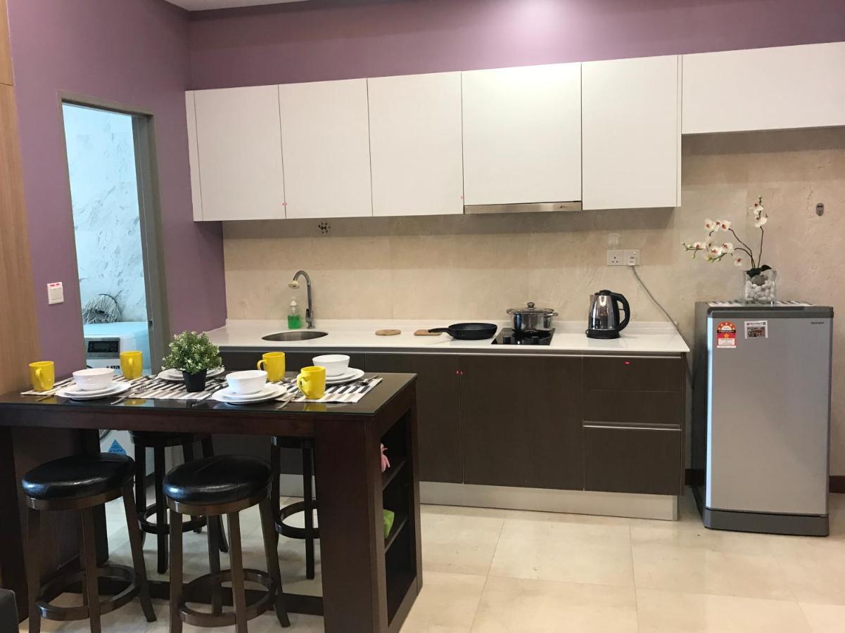 Silverscape Residence Melaka Екстер'єр фото