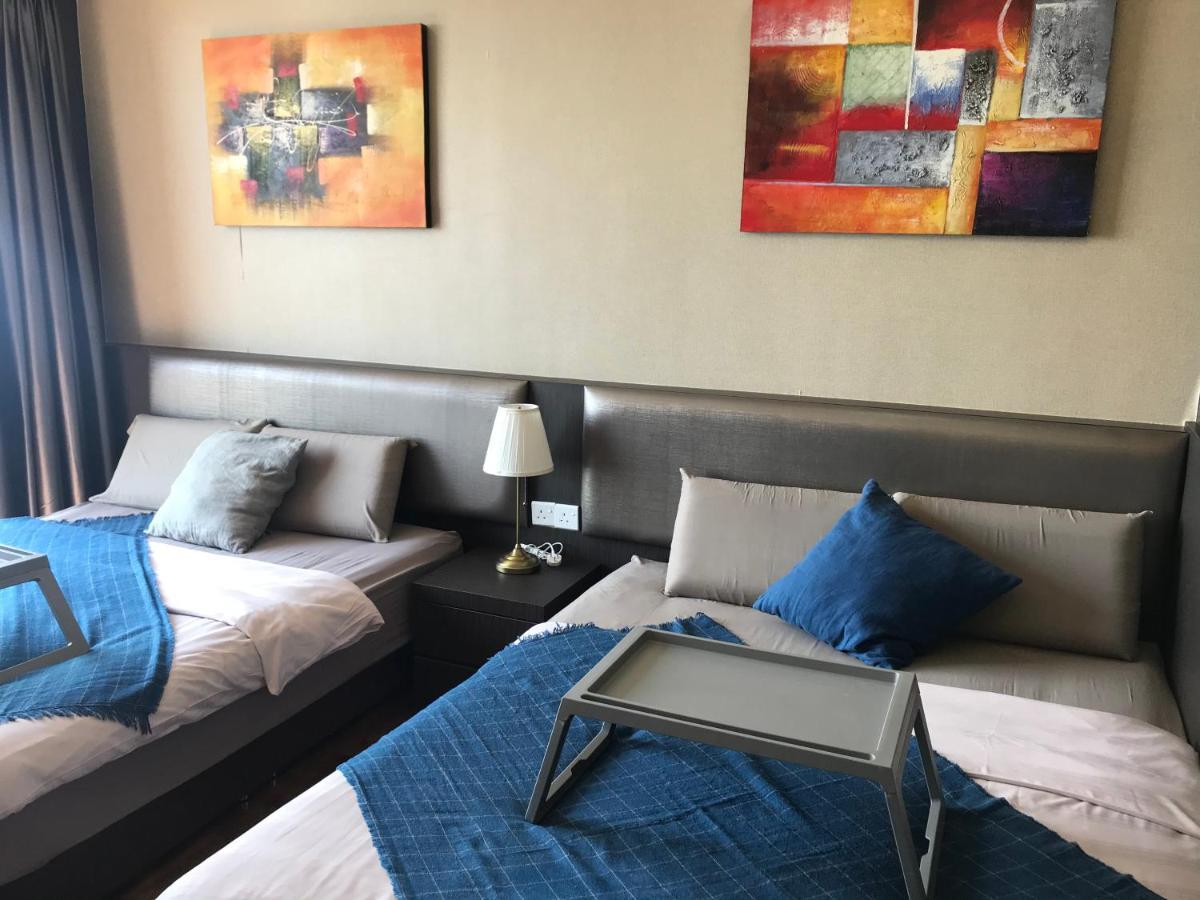 Silverscape Residence Melaka Екстер'єр фото