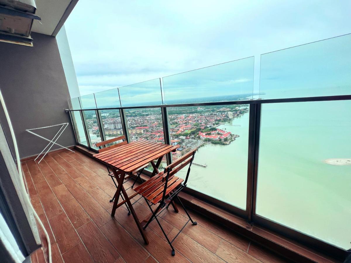 Silverscape Residence Melaka Екстер'єр фото