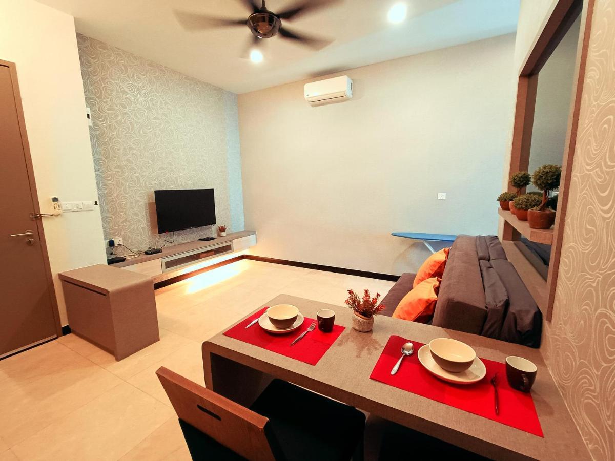 Silverscape Residence Melaka Екстер'єр фото