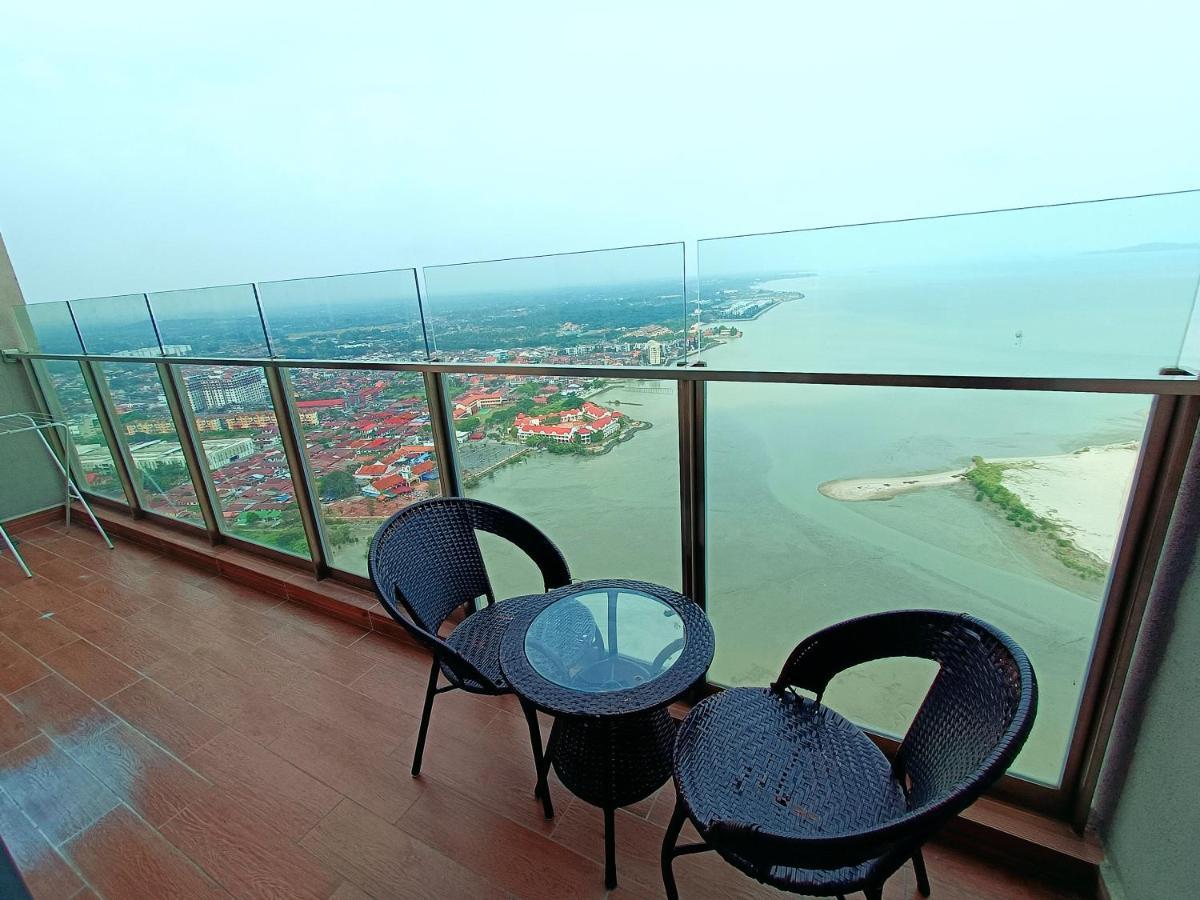 Silverscape Residence Melaka Екстер'єр фото