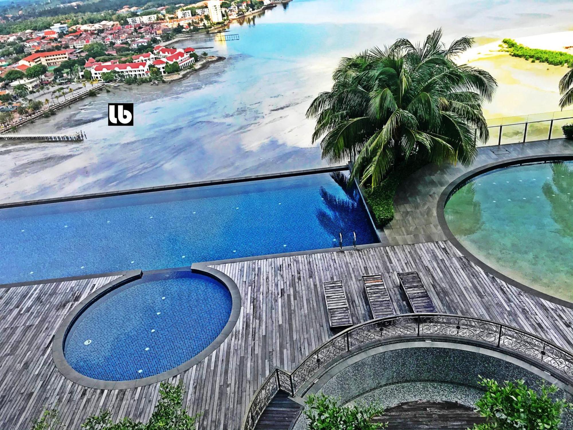Silverscape Residence Melaka Екстер'єр фото