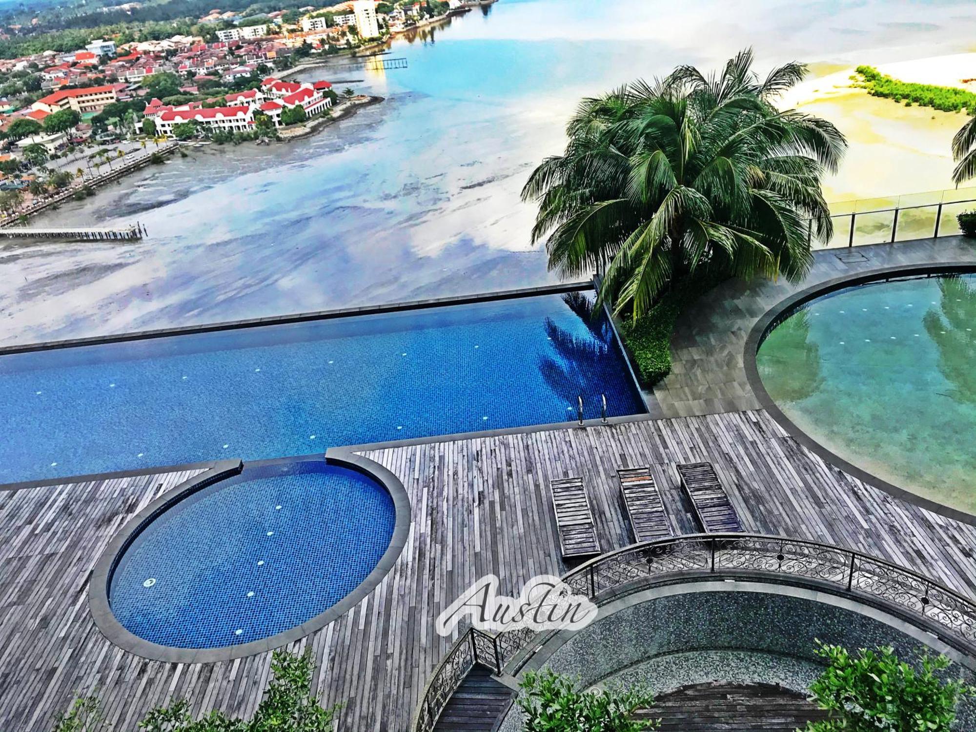 Silverscape Residence Melaka Екстер'єр фото