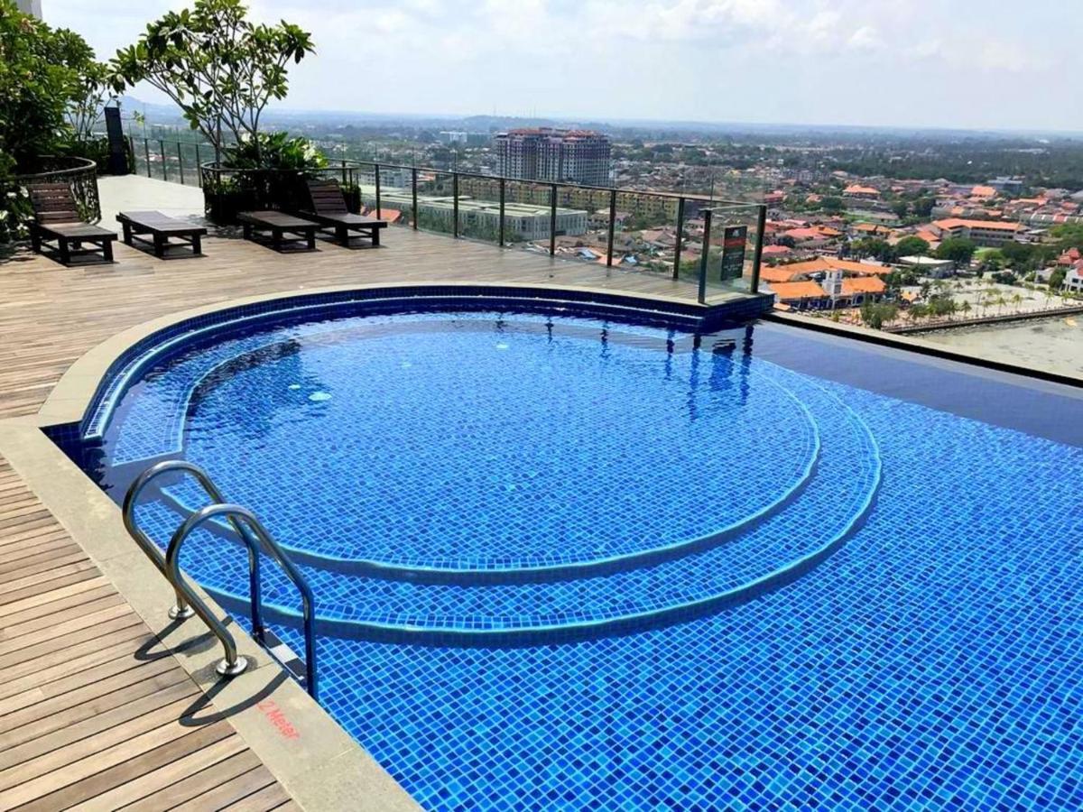 Silverscape Residence Melaka Екстер'єр фото