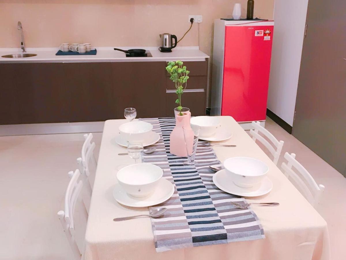 Silverscape Residence Melaka Екстер'єр фото
