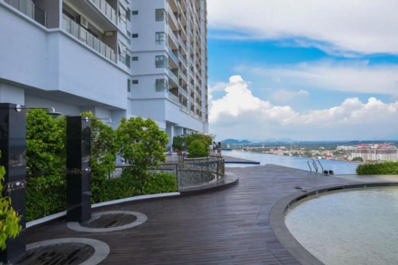 Silverscape Residence Melaka Екстер'єр фото