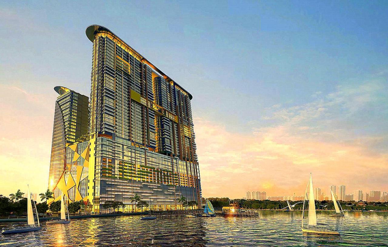 Silverscape Residence Melaka Екстер'єр фото