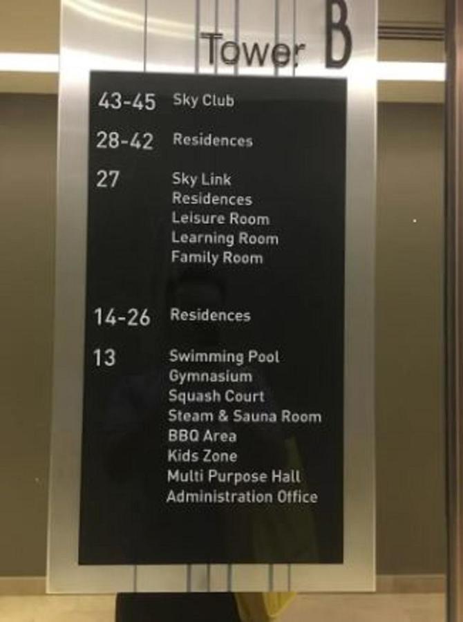 Silverscape Residence Melaka Екстер'єр фото